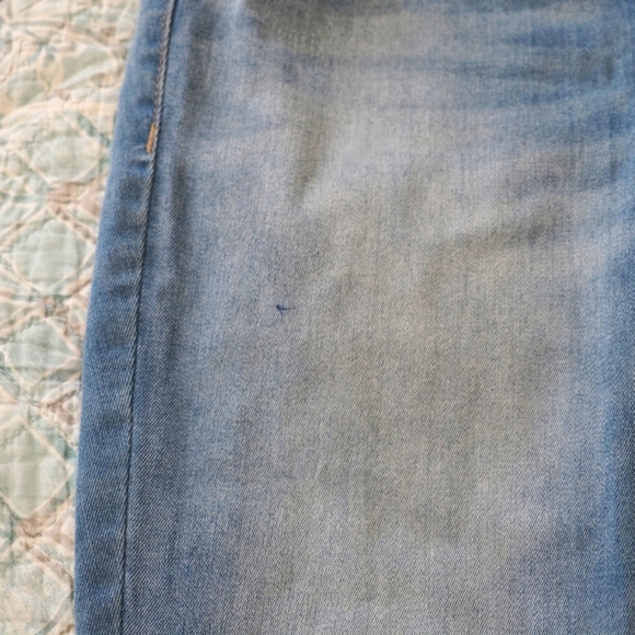 Garage mid-rise jeans - Picture 3 of 3